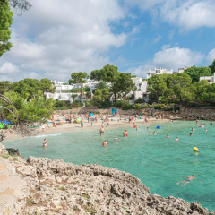 Finca Serres, Playa Cala D'Or y Cala Santanyí 5 min - Bild 13