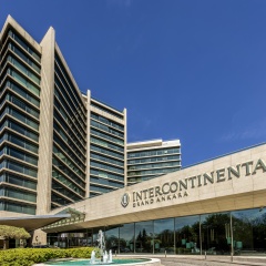 InterContinental Grand Ankara by IHG - Bild 1
