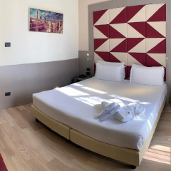 Jr Hotels Bocconi Milano - Bild 11