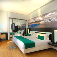 Jupiter Lisboa Hotel – Rooftop & Spa - Bild 2