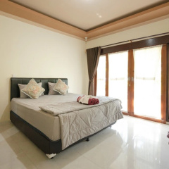 Calm Haven Villa with Amabela Garden Lovina Mitra RedDoorz - Bild 4