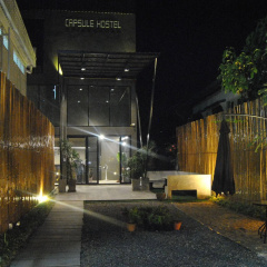 Capsule Hostel Chiangkhan