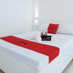 Отель RedDoorz @ Bohol Emerelle's Tourist Inn Филиппины, Дауис - отзывы, цены и фото номеров - забронировать отель RedDoorz @ Bohol Emerelle's Tourist Inn онлайн фото 6
