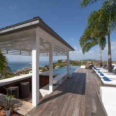 Dream Villa Lurin 745 in Gustavia, Saint Barthelemy from 1448$, photos, reviews - zenhotels.com photo 44