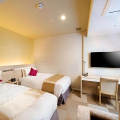 Best Western Hotel Fino Tokyo Akasaka - Bild 8