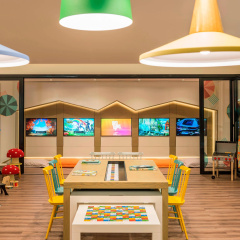 Le Royal Meridien Beach And Spa Resort - Bild 25