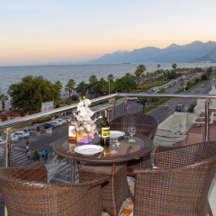 Sea City Devran Hotel & Spa - Bild 14