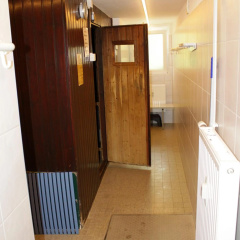 Ferienwohnung "HAGEBUTZE" mit Sauna und Schwimmbad - Bild 12