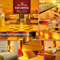 Safa Royal Museum Hotel - Bild 11