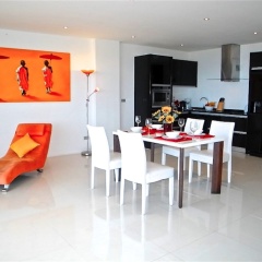Sunset Plaza Karon 2 bedrooms Nice Sea View - Bild 20