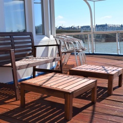 Grand Jules Boat Hotel Budapest - Bild 8