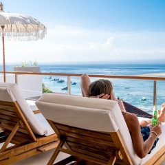 Aqua Nusa - Boutique Lembongan Villas - Bild 29