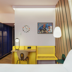 Ibis Styles Madrid City las Ventas - Bild 9