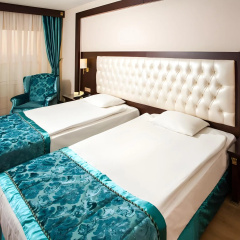 Ege Palas Business Hotel - Bild 6