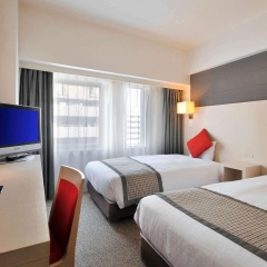 Rembrandt Style Tokyo Nishikasai Hotel - Bild 9