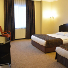 Genc Yazici Hotel Uludag - Bild 2