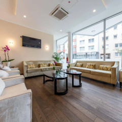 Skyline Hotel - Bild 2