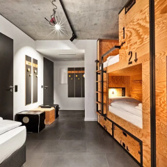 H.ostel Münster - Hostel - Bild 7