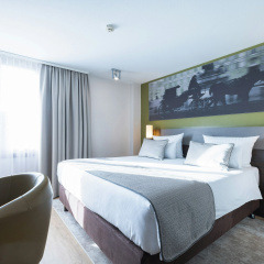 Leonardo Hotel Vienna Westbahnhof - Bild 7
