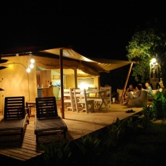 Campo Portakal Eco Glamping Cirali - Bild 10