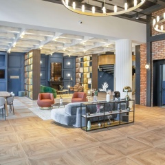Golden Tulip Warszawa Centrum - Bild 2