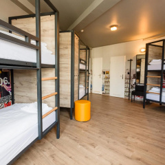 a&o Hamburg Hauptbahnhof - Hostel - Bild 15