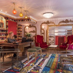 Hôtel Sacha - Bild 16