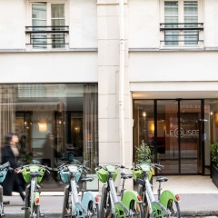 Hotel Le Colisee - Bild 1