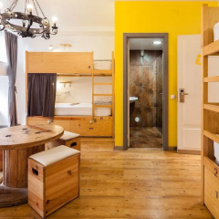 Yes! Lisbon Hostel thumbnail 3