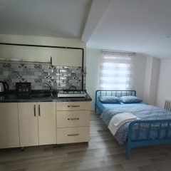 Deeps Hostel Ankara 2 - Bild 15