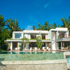 Malimbu Cliff Villa - Bild 22