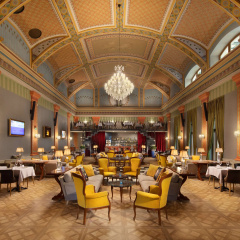 Mystery Hotel Budapest, Preferred Hotels & Resorts - Bild 26