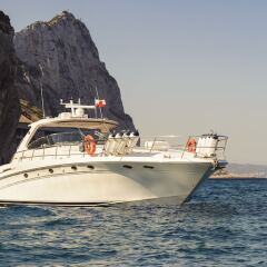 Luxury Yacht Hotel in Gibraltar, Gibraltar from 448$, photos, reviews - zenhotels.com photo 2