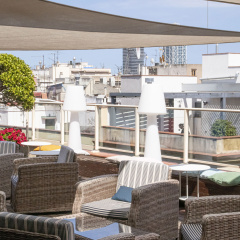 Ciutat de Barcelona Hotel - Bild 16