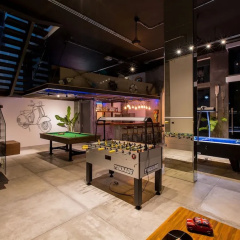 Villa Omari Luxury Seaview Pool & Game Room - Bild 19