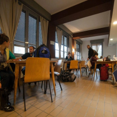 New Generation Hostel Città Studi - Bild 19