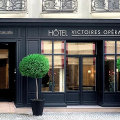 Hotel Victoires Opera - Bild 1