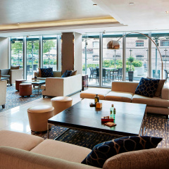 London Marriott Hotel Canary Wharf - Bild 2