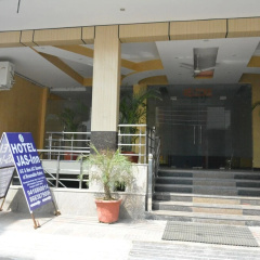 Balcony Area