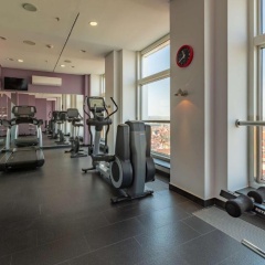 NYX Hotel Erfurt by Leonardo Hotels - Bild 23