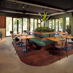 Met Hotel Amsterdam - Bild 15