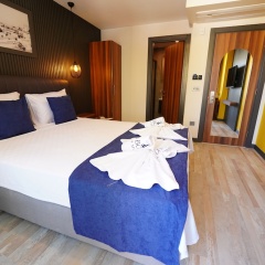 La Bonita Hotel Bodrum - Bild 4
