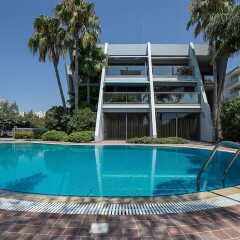 Sunny Apartments in Limassol, Cyprus from 183$, photos, reviews - zenhotels.com photo 22