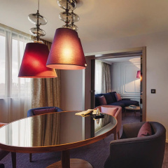 Crowne Plaza Paris - Neuilly - Bild 8