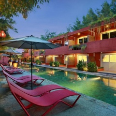 PinkCoco Gili Trawangan - Constant Surprises- for Cool Adults Only - Bild 21