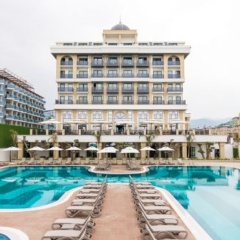 Serenity Queen Hotel - Bild 16