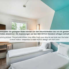 B&b Hotel Leipzig-schönefeld - Bild 5