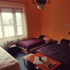 Attila Hotel Budapest - Bild 3