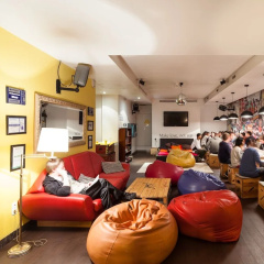 Yes! Lisbon Hostel thumbnail 14