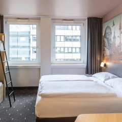B&B Hotel Nürnberg-Hbf - Bild 4
